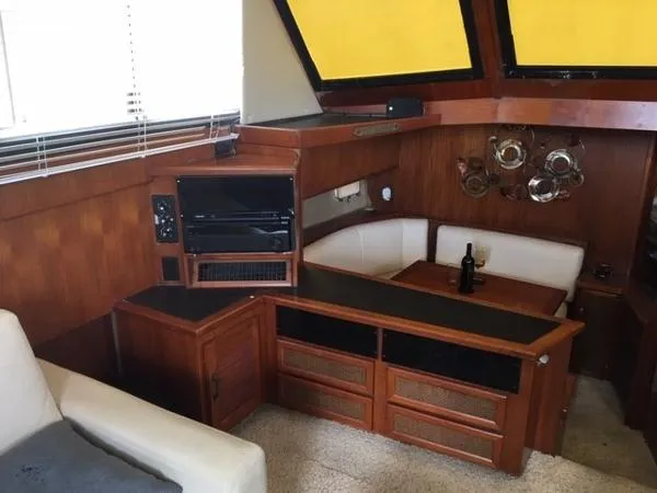 Slide: The Image of Viking 44 Motor Yacht 1983 - 3