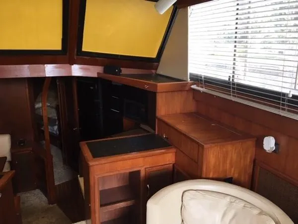 Slide: The Image of Viking 44 Motor Yacht 1983 - 4