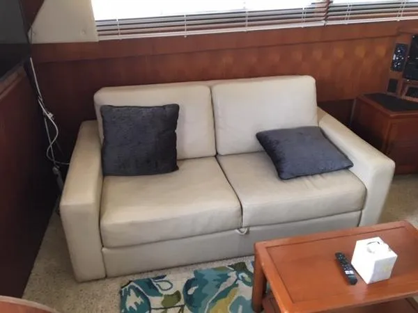 Slide: The Image of Viking 44 Motor Yacht 1983 - 6