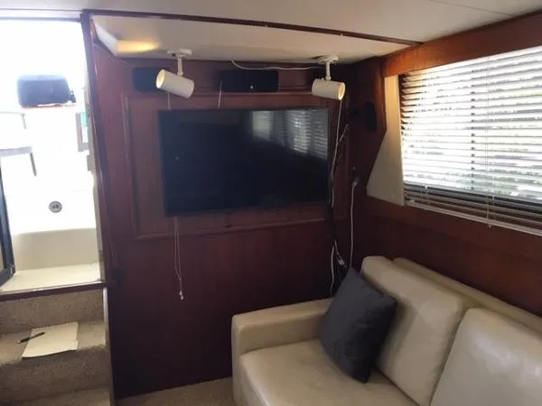 Slide: The Image of Viking 44 Motor Yacht 1983 - 7
