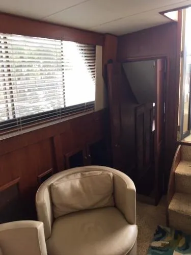 Slide: The Image of Viking 44 Motor Yacht 1983 - 8