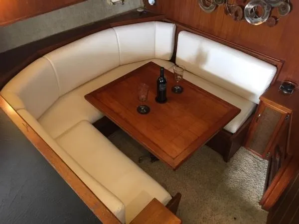 Slide: The Image of Viking 44 Motor Yacht 1983 - 9
