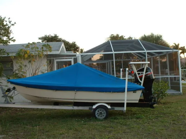 Slide: The Image of Key West 1500 Sportsman 1994 - 0
