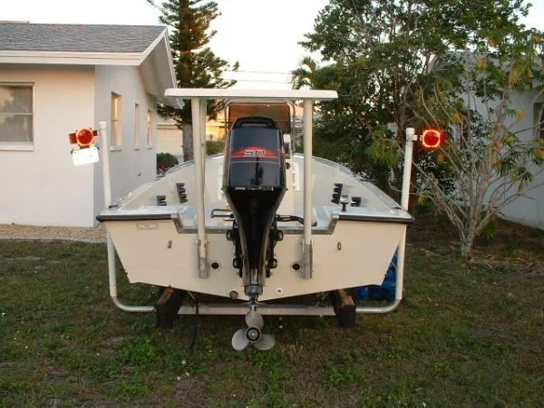 Slide: The Image of Key West 1500 Sportsman 1994 - 1