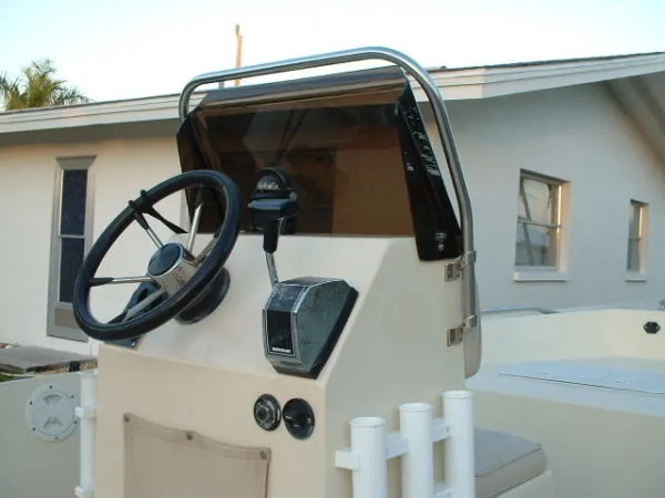 Slide: The Image of Key West 1500 Sportsman 1994 - 2