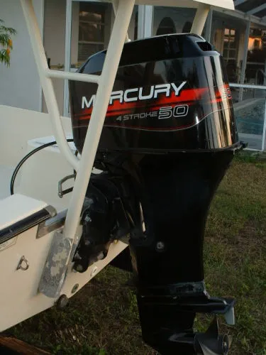 Slide: The Image of Key West 1500 Sportsman 1994 - 4
