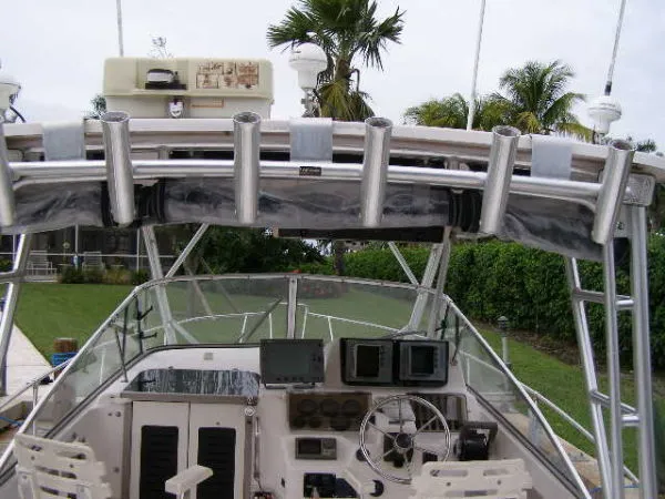 Slide: The Image of Grady-White Marlin 1996 - 4