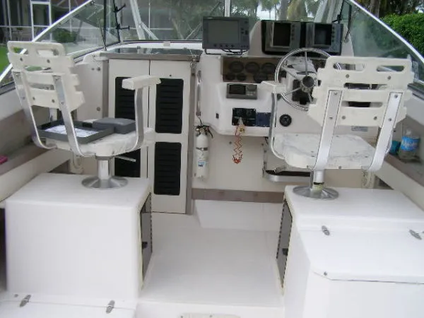 Slide: The Image of Grady-White Marlin 1996 - 5