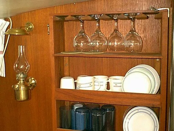 Slide: The Image of Allmand Tri-Cabin Aft Cockpit 1984 - 2