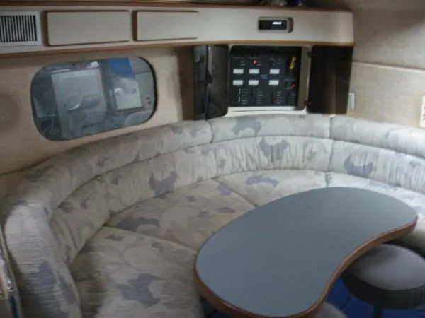 Slide: The Image of Sea Ray Express Cruiser 1992 - 2