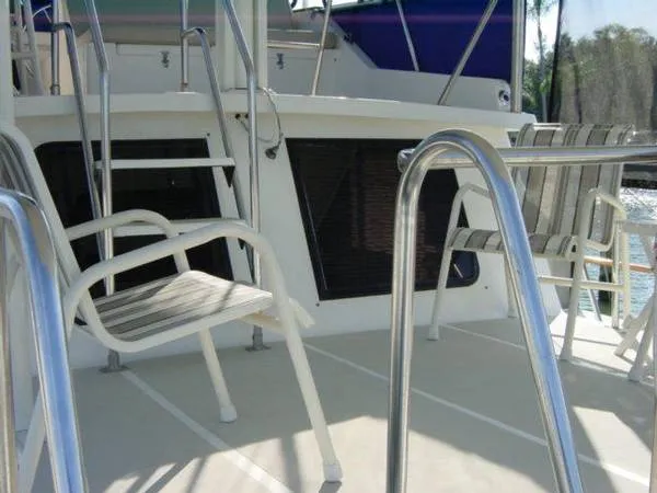 Slide: The Image of Monk Trawler 1987 - 1