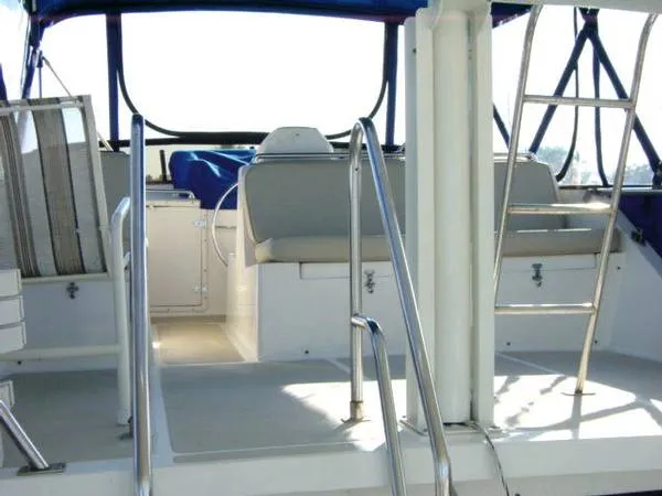Slide: The Image of Monk Trawler 1987 - 2
