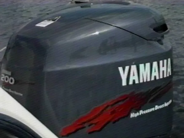 Slide: The Image of Grady-White X-26 Tigercat 2000 - 2