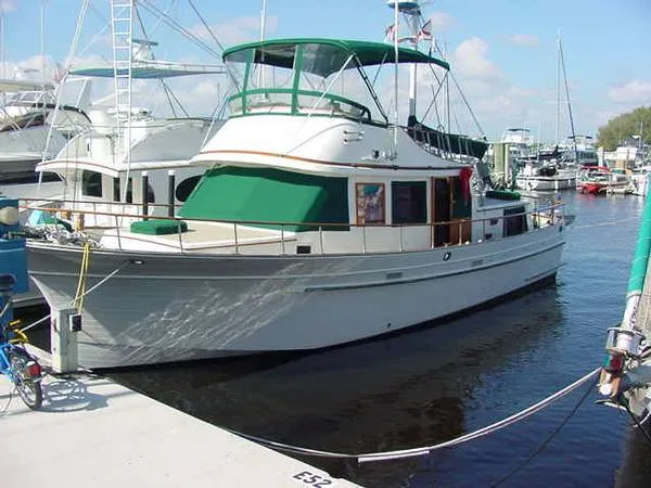 Slide: The Image of Albin Trawler 1981 - 0