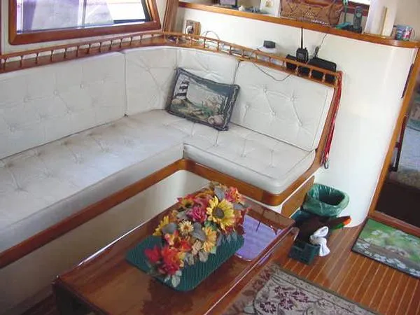 Slide: The Image of Albin Trawler 1981 - 1