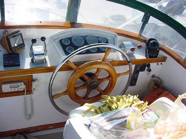 Slide: The Image of Albin Trawler 1981 - 3