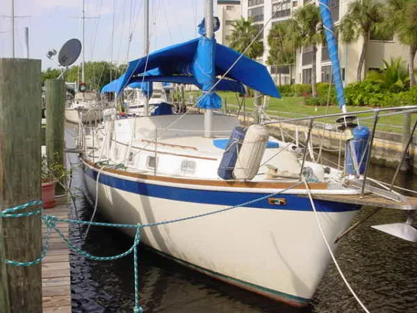 Slide: The Image of Gulfstar Motorsailor 1974 - 0