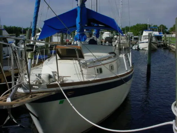 Slide: The Image of Gulfstar Motorsailor 1974 - 1