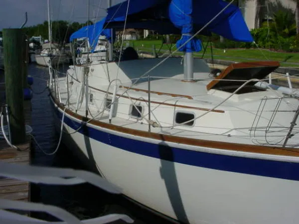 Slide: The Image of Gulfstar Motorsailor 1974 - 3