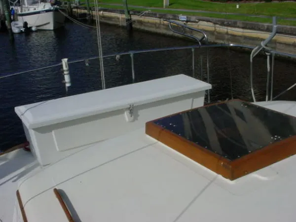 Slide: The Image of Gulfstar Motorsailor 1974 - 4