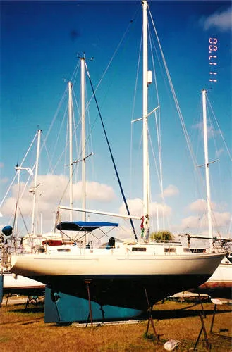 Slide: The Image of Trident Marine Warrior 35 1979 - 0