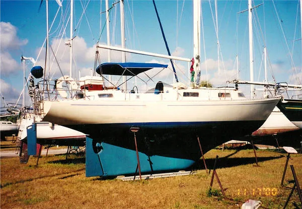Slide: The Image of Trident Marine Warrior 35 1979 - 1
