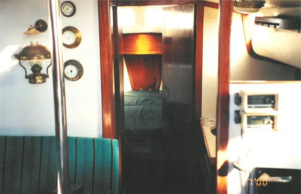 Slide: The Image of Trident Marine Warrior 35 1979 - 2
