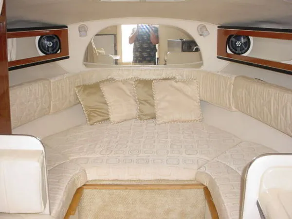 Slide: The Image of Sea Ray 280 Sundancer 2003 - 4