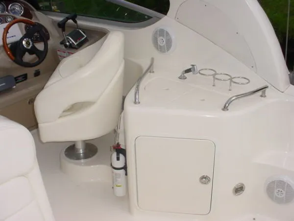 Slide: The Image of Sea Ray 280 Sundancer 2003 - 8