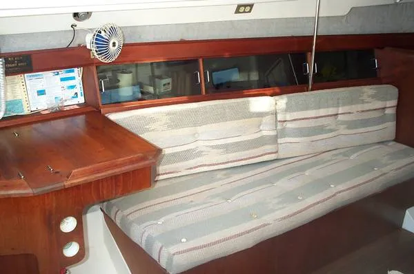 Slide: The Image of Hunter Monohull 1986 - 3