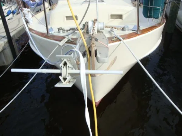 Slide: The Image of Heritage West Indian Trawler Repowered 1976 - 2