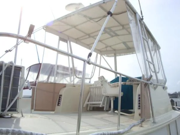 Slide: The Image of Heritage West Indian Trawler Repowered 1976 - 4