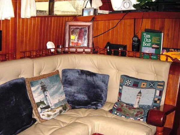Slide: The Image of Monk Trawler 1983 - 3
