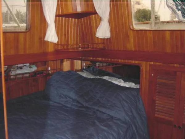Slide: The Image of Monk Trawler 1983 - 4
