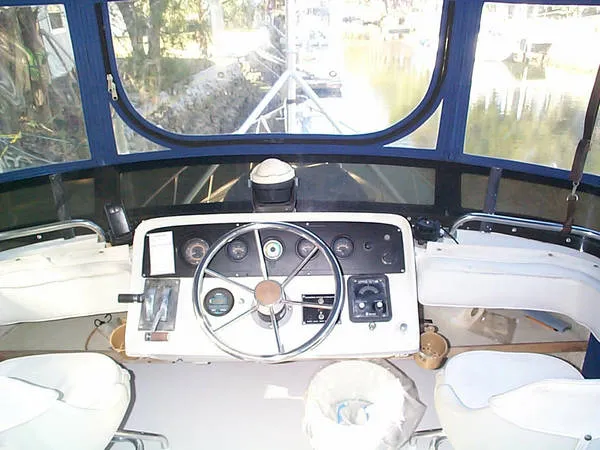 Slide: The Image of Mainship I 1981 - 1