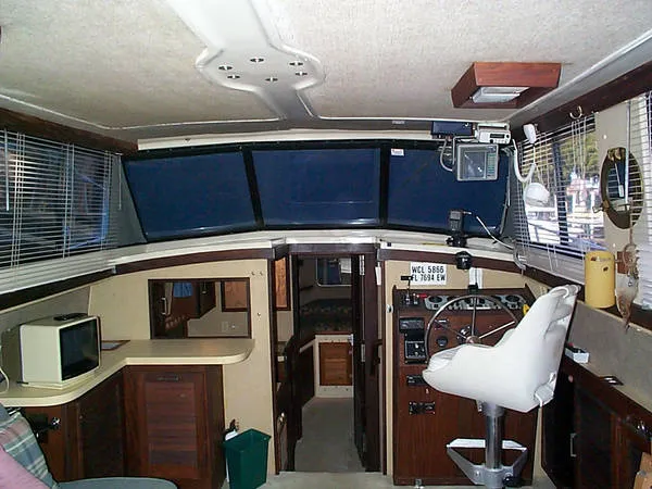 Slide: The Image of Mainship I 1981 - 5
