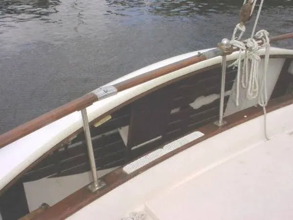 Slide: The Image of Albin Trawler 1979 - 1
