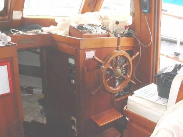 Slide: The Image of Albin Trawler 1979 - 4
