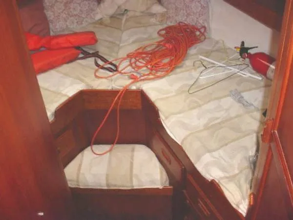 Slide: The Image of Albin Trawler 1979 - 7