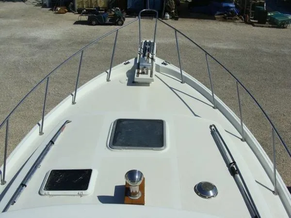 Slide: The Image of Mainship Mark I 1981 - 2