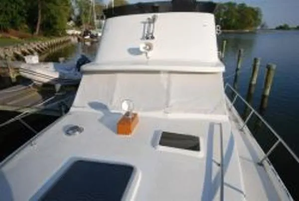 Slide: The Image of Mainship Mark I 1981 - 3