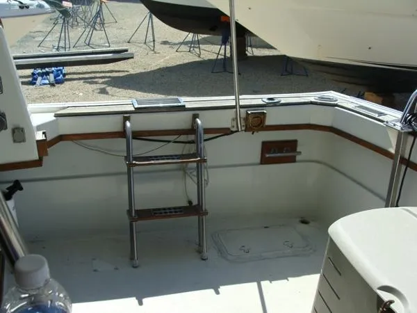 Slide: The Image of Mainship Mark I 1981 - 8
