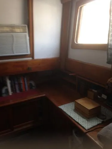Slide: The Image of Marine Trader 36 Aft Cabin 1979 - 7