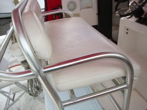 Slide: The Image of Twin Vee Catamaran 2003 - 4