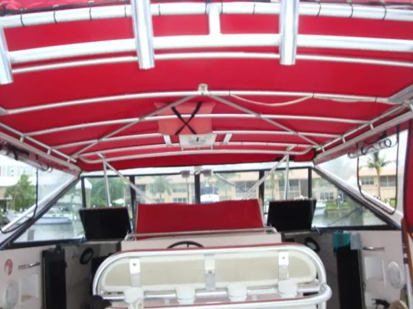 Slide: The Image of Twin Vee Catamaran 2003 - 5
