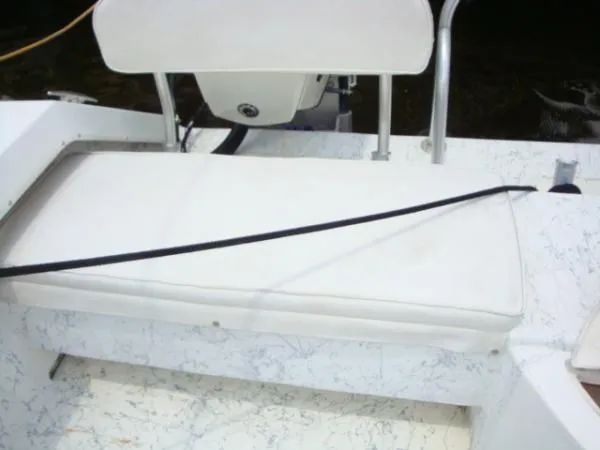 Slide: The Image of Twin Vee Catamaran 2003 - 7