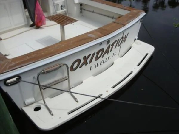 Slide: The Image of Viking Convertible 1988 - 5