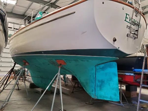 Slide: The Image of Pearson 424 Ketch 1981 - 5