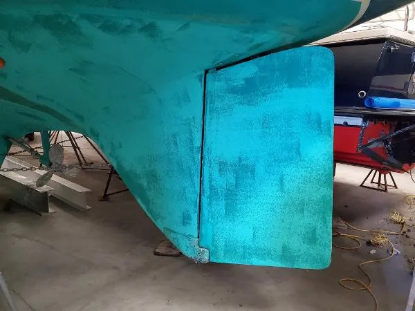 Slide: The Image of Pearson 424 Ketch 1981 - 6