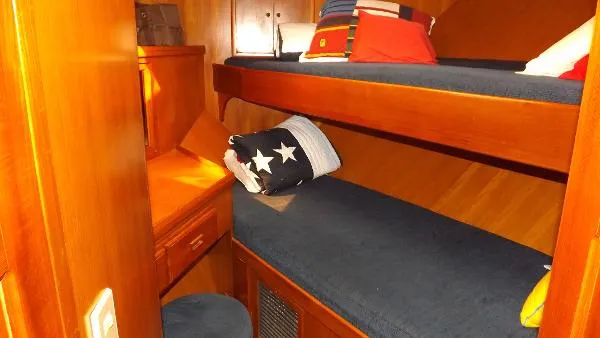 Slide: The Image of Heritage East Sundeck Trawler 1986 - 5